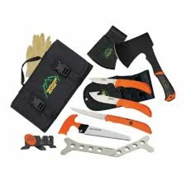 Outdoor Edge Outfitter Hunting Set knives OF-1