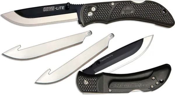 Outdoor Edge 3.0 Onyx-lite-black-3 Blades knives OX-30