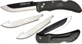 Outdoor Edge 3.0 ONYX-LITE-BLACK/3 BLADES - OX-30