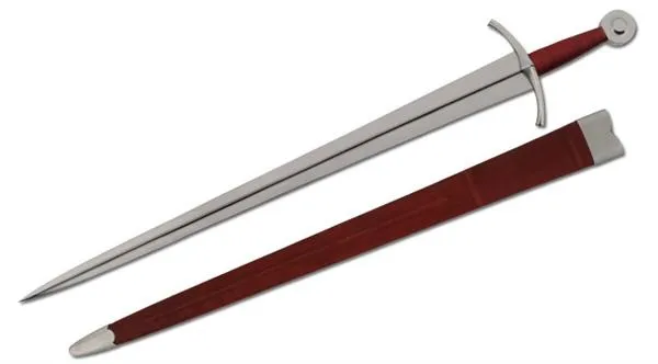 Paul Chen Paul Chen Crecy Single Hand Swords PC2455