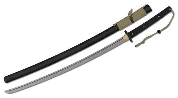 Paul Chen Paul Chen Tactical Katana. Swords PC2462