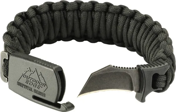 Outdoor Edge Para-claw--black-large knives PCK-90C
