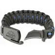 Outdoor Edge PARACLAW -THIN BLUE LI-MEDIU - PCU-80D