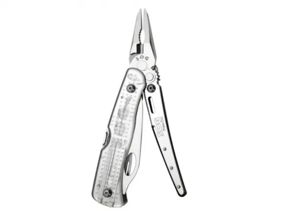 SOG PD01-N POWER SATIN DUO MULTITOOL