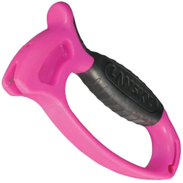 Lansky Pink Deluxe Quick Edge Sharp sharpeners PDQE
