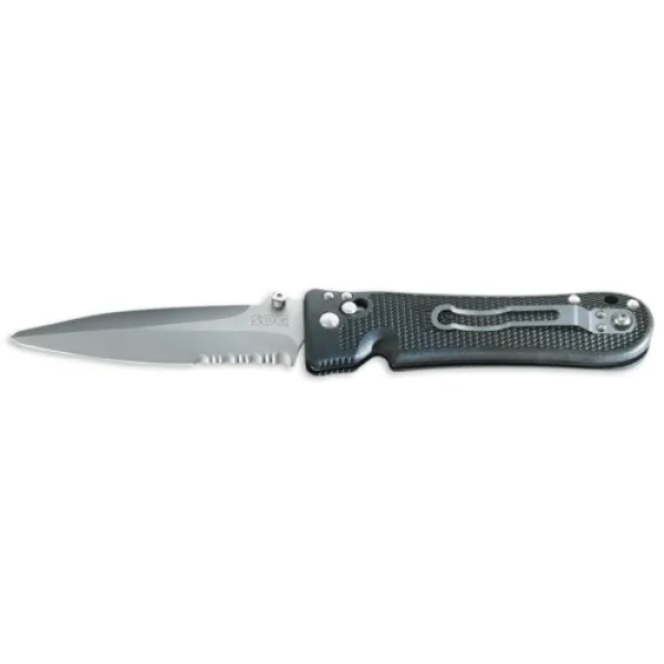 SOG Pentagon Elite I knives PE14-CP