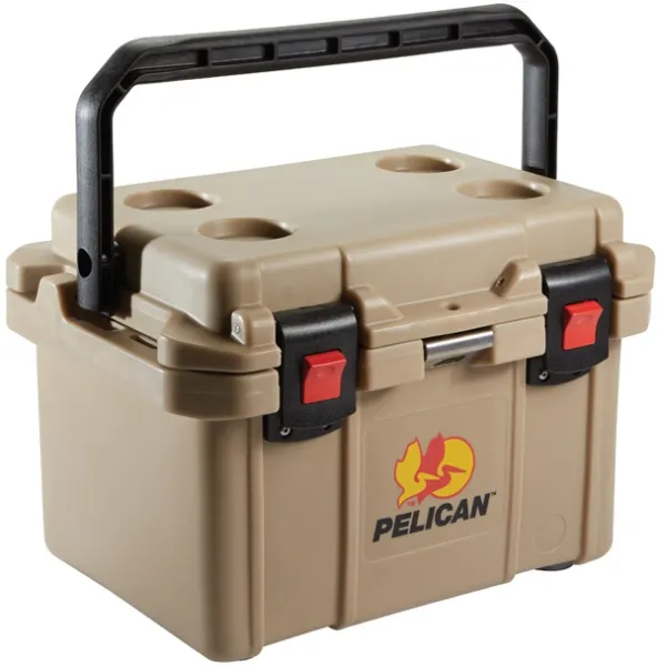  20 Qt Tan Cooler PEL04964
