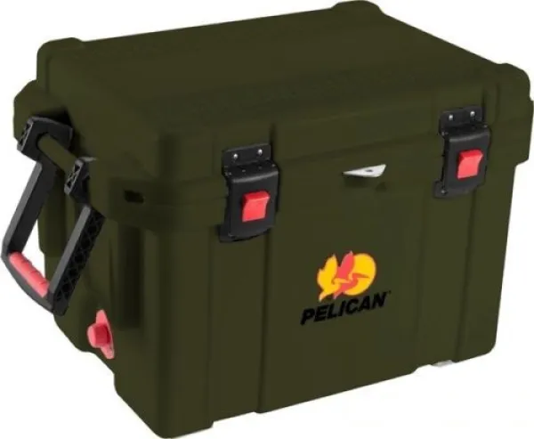  35 Qt--od Green Cooler PEL05048
