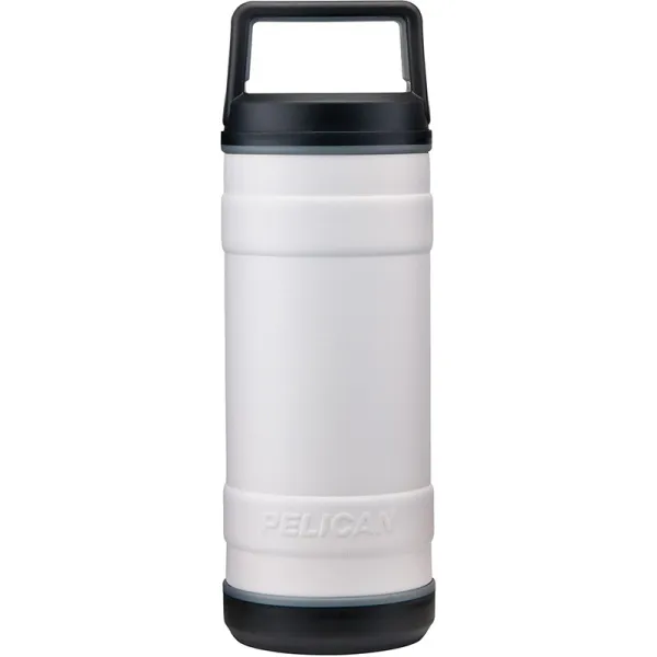  Traveler Bottle 18 Oz White PELTRAV-BO18-WHT
