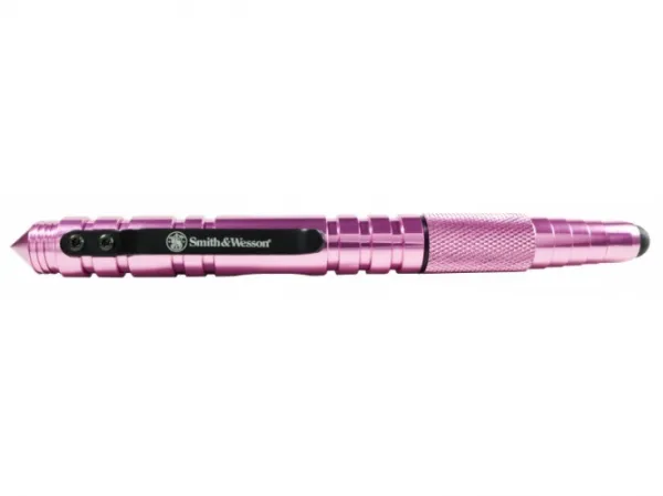 Smith and Wesson Tactical Stylus Pink Pen SWPEN3P
