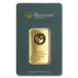 Perth Mint 1 Ounce Gold Bar .9999 Fine (In Assay)