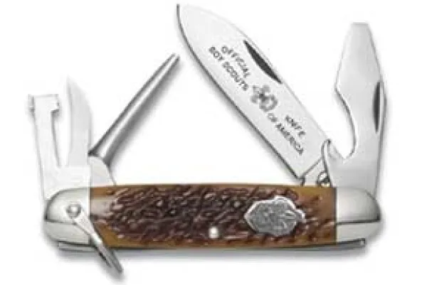 Remington Remington 2009 Boy Scouts of knives R19860