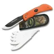 Outdoor Edge RAZOR-BLAZE ORANGE 6 BLADES - RB-20