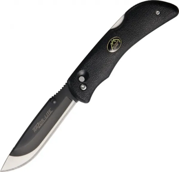 Outdoor Edge Razor-lite Blk 6 Blades-sheath knives RL-10