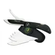 Outdoor Edge RAZOR-PRO BLACK 6 BLADES - RO-10C