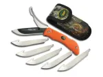 Outdoor Edge RAZOR PRO ORANGE - RO-20C