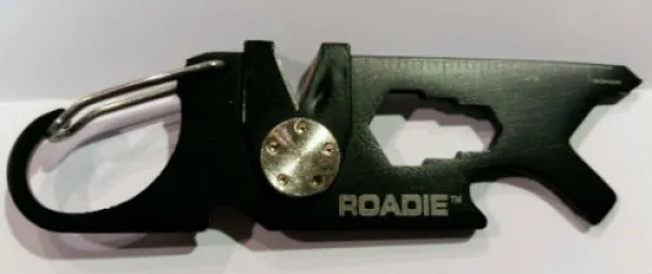Lansky Roadie 8 In 1 Keychain Sharpen sharpeners ROAD1