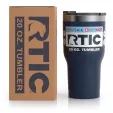 RTIC  - RTIC_TUMBLER_NAVY_20OZ