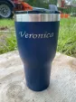 RTIC  - RTIC_TUMBLER_NAVY_30OZ