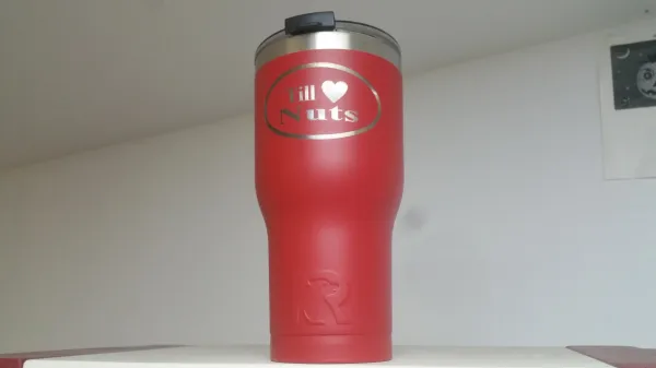 RTIC  RTIC_TUMBLER_RED_30OZ_LOGO_ENGRAVING