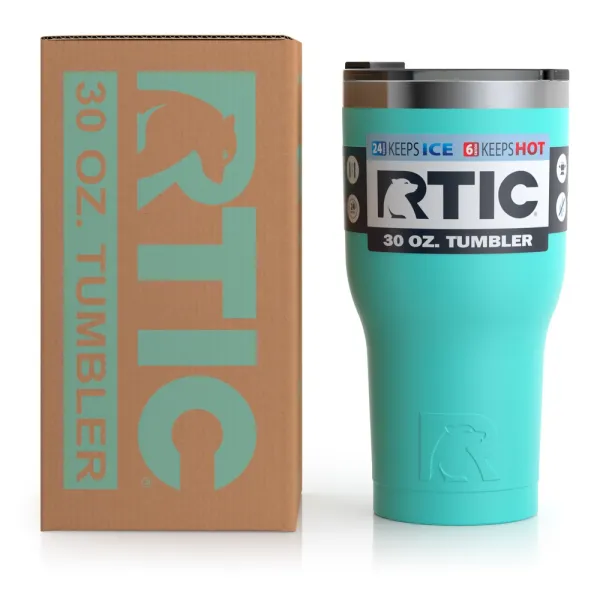 RTIC  RTIC_TUMBLER_TEAL_30OZ