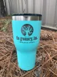 RTIC  - RTIC_TUMBLER_TEAL_30OZ_LOGO_ENGRAVING