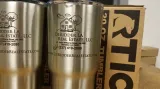 RTIC 20 oz. Tumber Stainless Steel with Logo Laser Engraving