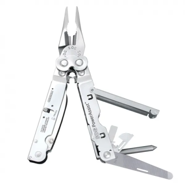 SOG Powerassist Eod Leather Sh knives S67-L
