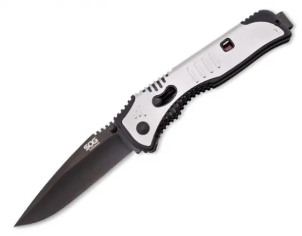 SOG Flashback-black Tini knives SAT002-BX