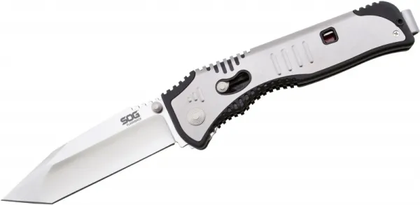 SOG Flashback Tanto Satin knives SAT003-CP