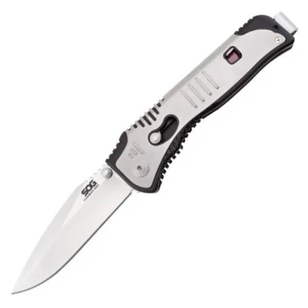 SOG Flashback Mini Satin knives SAT101-CP