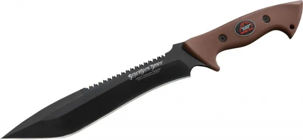 Outdoor Edge Saberback Bowie knives SBB-20C