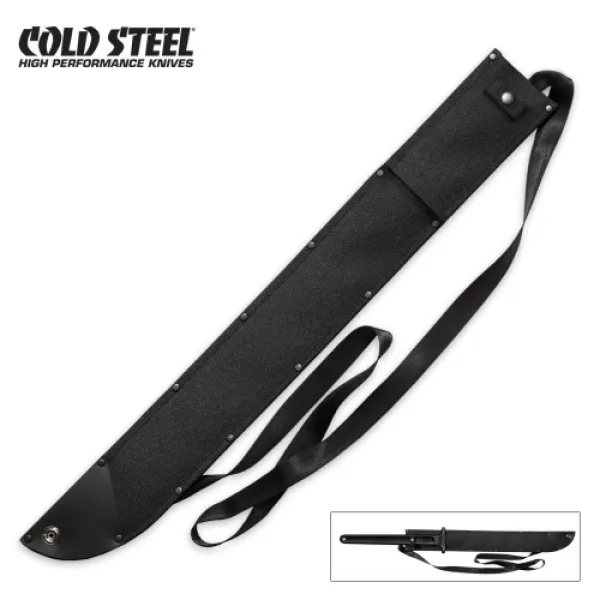 Cold Steel Two Handed Katana Sheath knives SC97THK