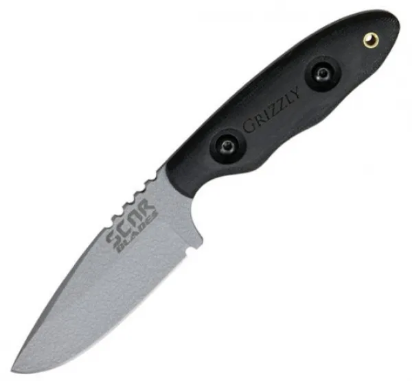 SCAR Blades SCAR Blades Grizzly Gray. Knives SCAR082