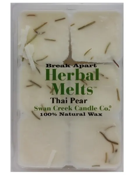 Swan Creek Dm Thai Pear Drizzle Melts SCC02226