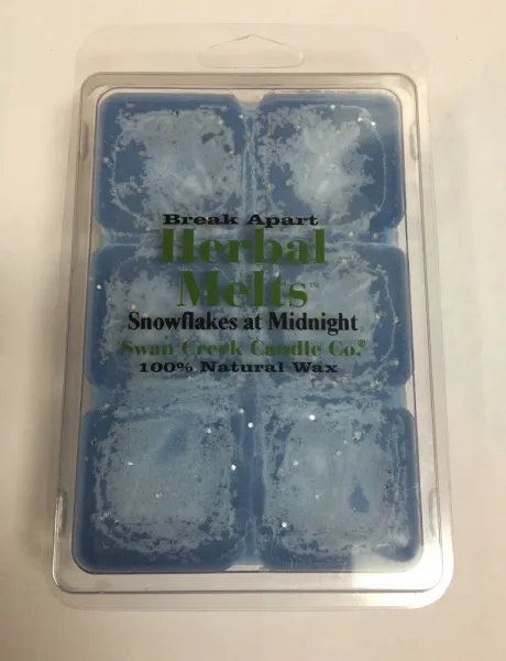  Dm Snowflakes At Midnight SCC02234