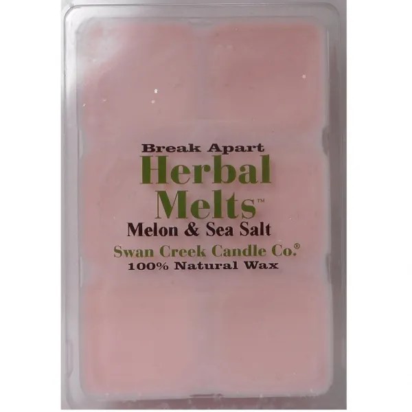 Swan Creek Dm Melon And Sea Salt Drizzle Melts SCC02238