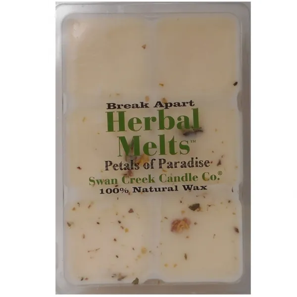 Swan Creek Dm Petals Of Paradise Drizzle Melts SCC02281