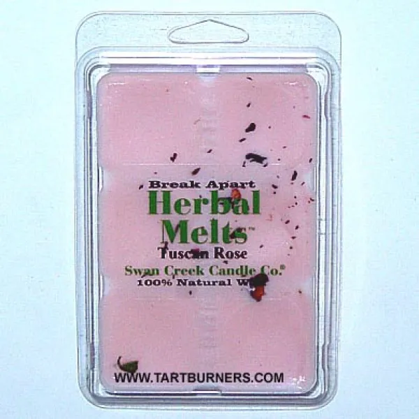 Swan Creek Dm Tuscan Rose Drizzle Melts SCC02298