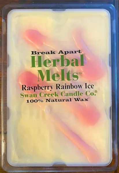  8oz Raspberry Rainbow Ice SCC87217