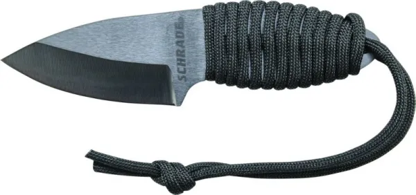 Imperial Schrade SM Ceramic BLD Paracord HNDL ISSCH406