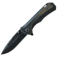 Imperial Schrade Stonewash BLD G10 HNDL ISSCH501