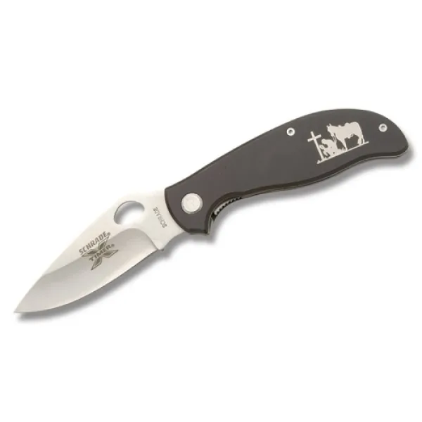 Imperial Schrade Schrade X-Timer® Praying Cowbo knives SCH502PC