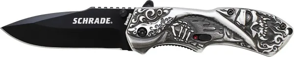 Imperial Schrade Boneyard Reaper M.a.g.i.c. knives SCHA14B