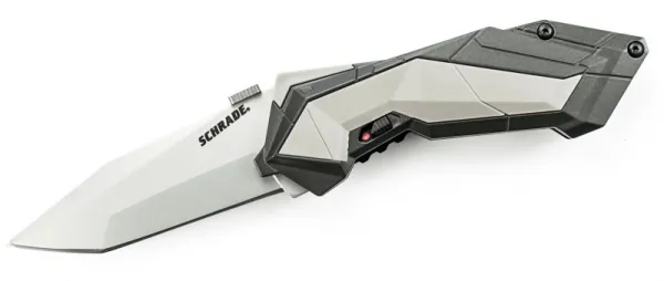 Imperial Schrade Assist Tanto Ak Color Hdl knives SCHA3