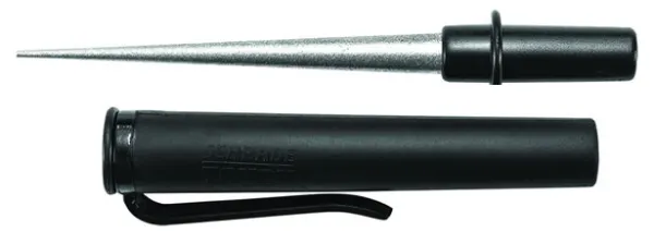 Imperial Schrade Diamond Dust Sharpening Stone knives SCHDDS