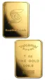 Scotiabank 1 oz Gold Bar .9999 Fine