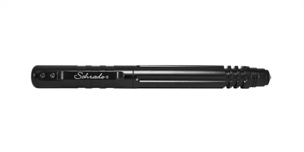 Shrade Tactical Fountain Pen Black ISSCPEN3BK