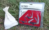 Schrade 55th Anniversary 3pc Knife Set and Knife Bag