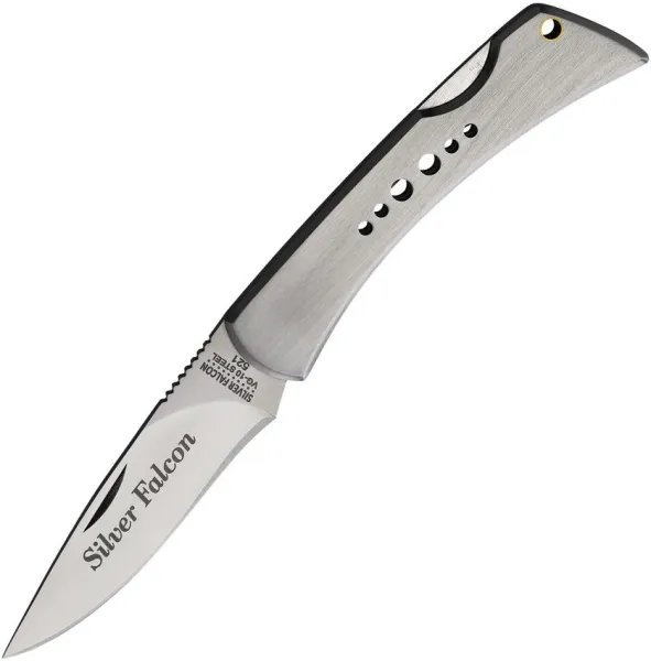 Silver Falcon Lockback Knives SF521